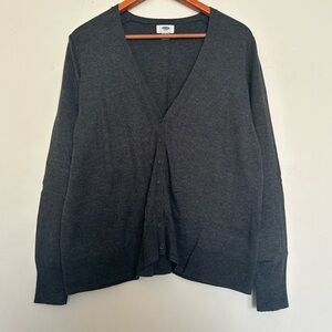 Old Navy v-neck cardigan